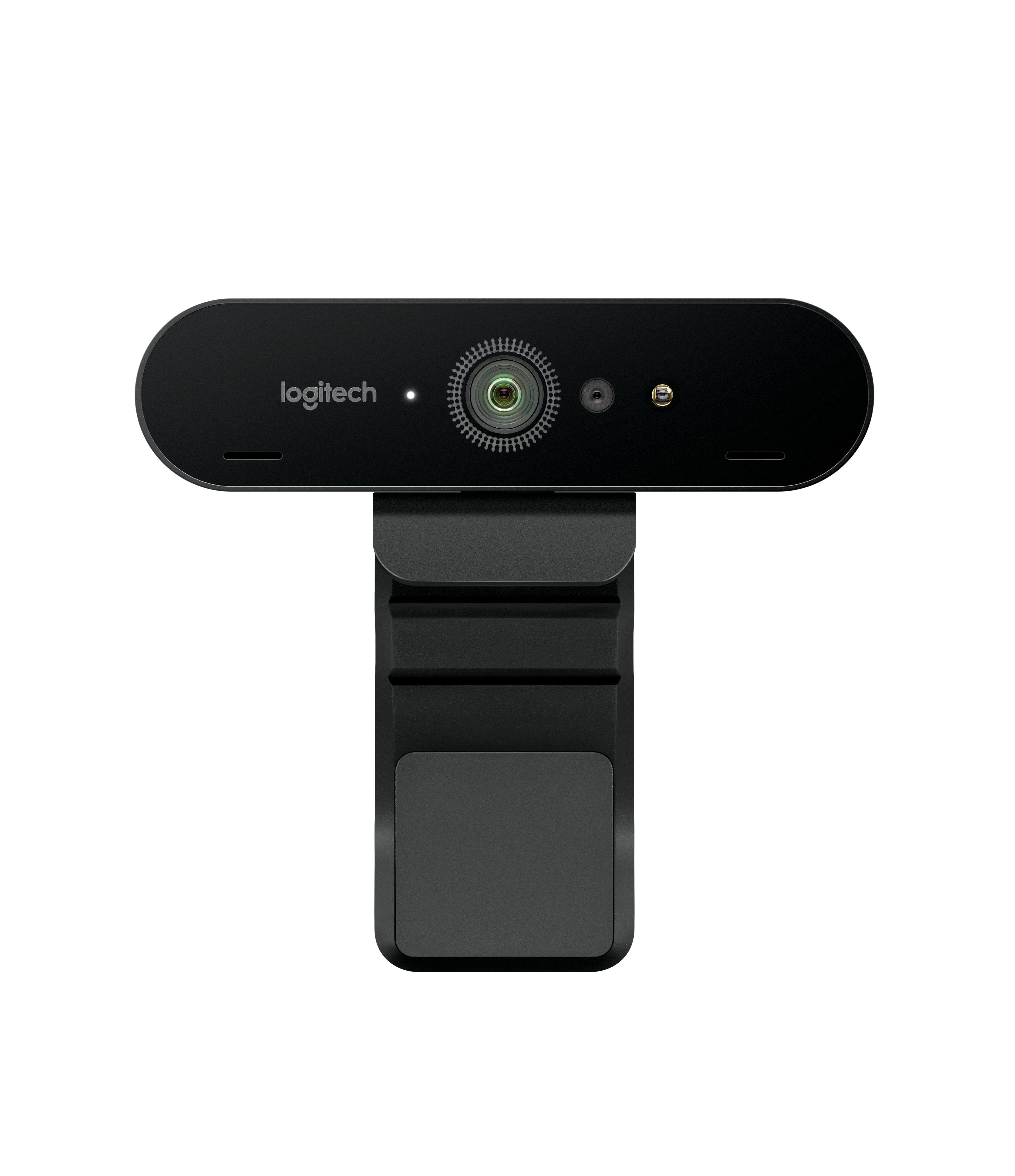Logitech BRIO Stream Edition webkamera, 4k, fekete (960-001194)