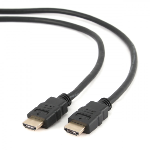Goobay HDMI v1.4 + ethernet kábel, 0.75m