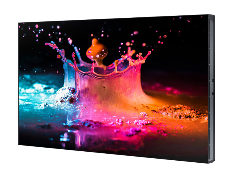 SAMSUNG UD46E-B Display SMART Signage for VideoWall , keret 3.5mm edge to edge