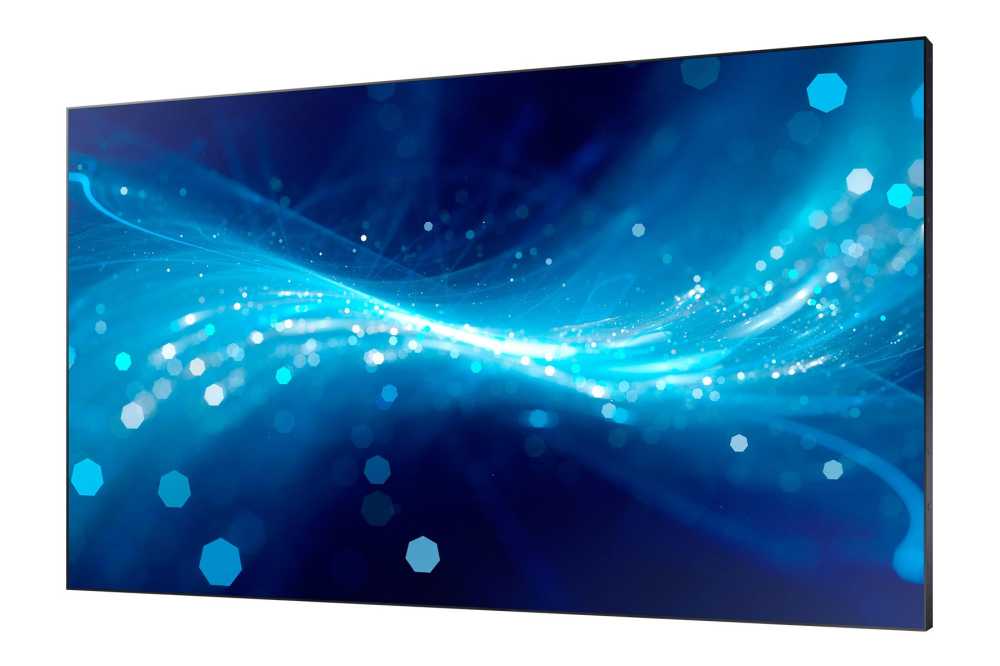 SAMSUNG UH46F5 Display SMART Signage for Videowall, keret 5.5mm edge to edge, 46"