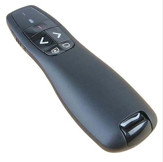 Wireless Laser Presenter KY-LP180, 2.4G USB