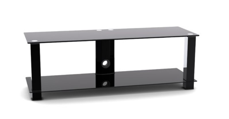 Blackmount T4005L LCD/TV asztal, 50", max 40kg
