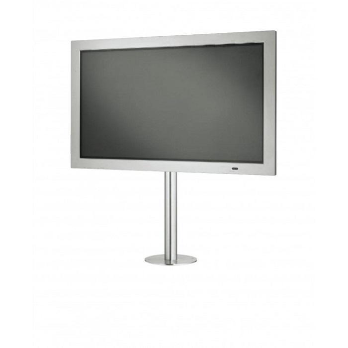 Vogel's PFA9011 moduláris LCD/TV talpas állvány, 19''-65''(48-165cm), max. 60kg, ezüst