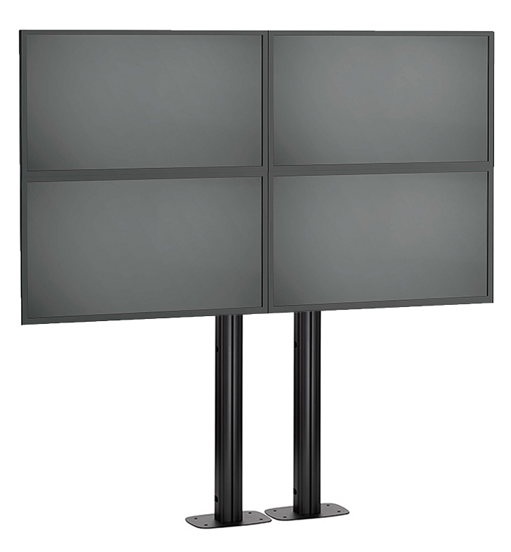 Vogel's stand for VideoWall rögzített állvány 2x2 Display-nek
