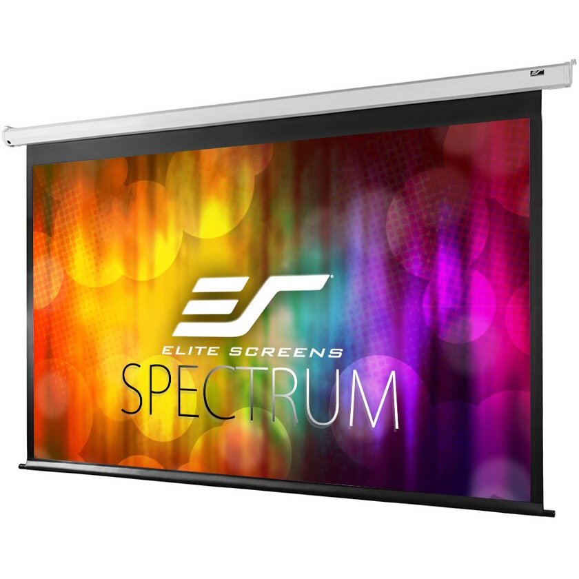 EliteScreens ELECTRIC125XH elektromos vetítővászon 155.7cm x 276.9cm, 16:9, távirányítóval